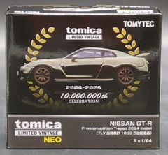 名*し様 トミカリミテッドヴィンテージ GT-R NISMO log-on 海外 - メルカリ