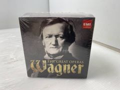 Wagner: Complete Operas ボックスセット - メルカリ