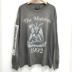 90s 00s レア ビンテージデッドストック MAYHEM 長袖Tシャツ - メルカリ
