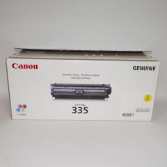 Canon 純正】トナーカートリッジ335 イエロー《新品未開封 》 - メルカリ