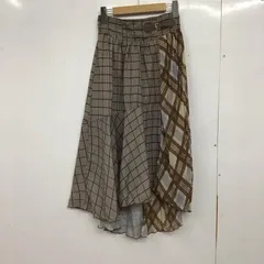 axes femme アクシーズファム スカート ロングスカート