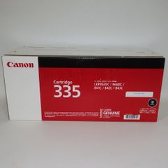Canon トナー カートリッジ　ブラック　新品未使用未開封　伝票貼り後無し Canon トナー カートリッジ シアン ブラック 新品未使用 伝票貼り後