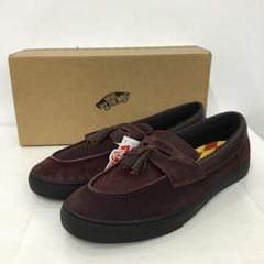 VANS Billy's コラボ ローファー スニーカー 27 | Mercari