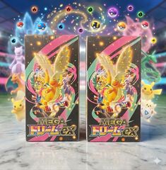 ⭐️【新品未開封】ポケモンカード クレイバースト 1BOX シュリンク