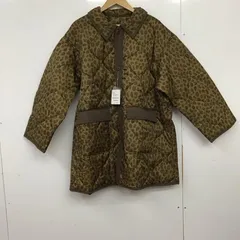 FREAK'S STORE フリークスストア コート 襟付きキルトライナージャケット タグ付