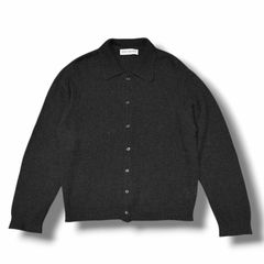 OUR LEGACY EVENING POLO cardigan 48 - メルカリ