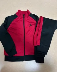 ジョーダン キッズ トラックスーツ トレーニングウェア 4T 新品