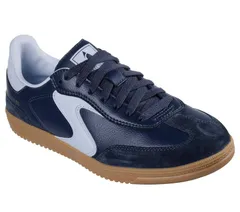 スケッチャーズ レディース シューズ スニーカー Skechers Hotshot Kickoff Womensneakers Navy ネイビー