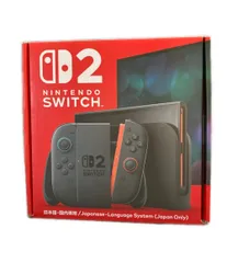 美品 ニンテンドー Switch2/スイッチ2 日本語・国内専用 ゲームハード