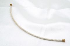 FREDフレッド フォース10 ケーブル s15 シルバー - メルカリ