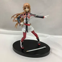 現状品】劇場版SAO  オーディナル・スケール　アスナスペシャルフィギュア　プライズ　X156