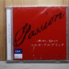 国内盤CD★その他CD/■ マルタ・アルゲリッチ パッション (Martha Argerich Passion) 【WQCC479/4511413625149】R50990