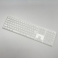 Apple Magic Keyboard(テンキー付き) 英語(US) シルバー - メルカリ