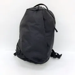 ABLE CARRY エイブルキャリー デイリープラス Daily Plus X-Pac バックパック リュック A05011XBK0 大容量 収納ポケット 旅行 通勤 メンズ  ブラック 鞄 DF18833■のサムネイル