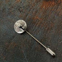 Georg Jensen ジョージジェンセン 176 ピンブローチ レディース メンズ