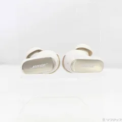 ソフマップ 〔中古品〕 Bose QuietComfort Ultra Earbuds ホワイトスモーク【377】