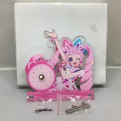 ひみつのアイプリ オンラインくじ A-1 ひまり アクスタ時計 新品 未使用 新品未使用】ひみつのアイプリ オンラインくじ A-1 青空ひまり