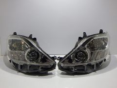 レクサス UVF45 LS600h 純正 LED 中期ヘッドライト セット29 - メルカリ