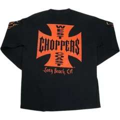 2026年最新】WEST coast choppers ロンtの人気アイテム - メルカリ