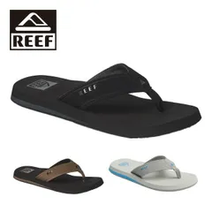 タイムセール！【新品】【26・27・28cm】REEF リーフ THE LAYBACK レイバック CJ4364/CJ4365/CJ6597 【 メンズ ビーチサンダル トング 海 川 アウトドア 散歩 夏 】のサムネイル