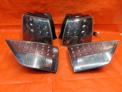 デリカD5 ARDIMENTO LEDテールランプ セルフトレーディング - メルカリ