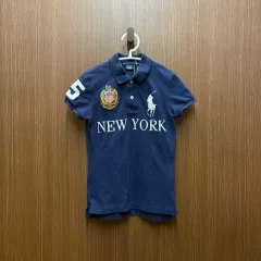 ラルフローレン ポロ 半袖 カラーTシャツ
