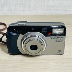 OLYMPUS オリンパス μ ミューZOOM140 VF フィルムカメラ - メルカリ