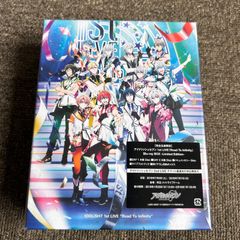 アイドリッシュセブン Blu-ray BOX 1st 2nd アイナナ ナナライ - メルカリ