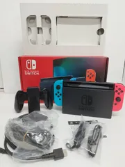 Nintendo Switch 本体ジャンク品 HAC-001 2020年製造 Nintendo Switch 本体 HAC-001 ブラック ジャンク品｜Yahoo!フリマ（旧
