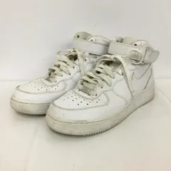 NIKE ナイキ スニーカー 315123-111 AIR FORCE 1 MID 07 26.5cm
