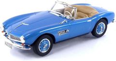 NOREV BMW 550i ミニカー Blue1/18 ミニカー - メルカリ