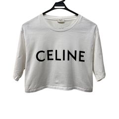 CELINE ボーダー ブラトップ タンクトップ - メルカリ