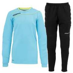 uhlsport ウールシュポルト ストリーム 3.0 JR GK SET 1005703 Sサイズのみ GK 上下セット サッカー ジュニアサイズのサムネイル