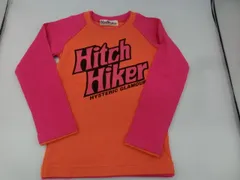 【TAKA79-55】△HYSTECIC GLAMOOR   ヒステリックグラマー　長袖Tシャツ　サイズ110　キッズ