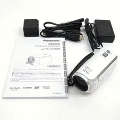 2026年最新】panasonic hc-v300の人気アイテム - メルカリ