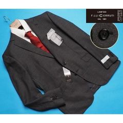新品7.5万円 大手百貨店扱い 10マンス『CERRUTI チェルッティ 伊製生地