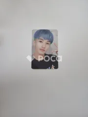 NCT マーク NCT X SANRIO RANDOM TRADING CARD SET A VER.