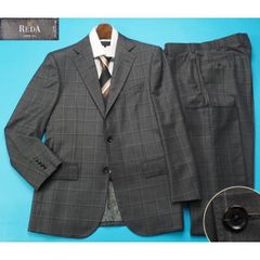 【美品】CROWDED CLOSET REDA 3ピース セットアップスーツ M 美品】CROWDED CLOSET REDA 3ピース セットアップスーツ M - メルカリ