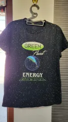 マージュ グリーン GIRLS PLANET（ガルプラ） プリンティング 半袖 Tシャツのサムネイル