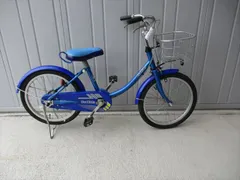 E373　★11800円★整備済み 中古子供自転車 【26インチ　青 】 BRIDGESTONE（ブリヂストン） 【10%OFF】中古 自転車 激安 子供用