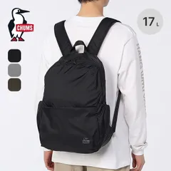 【新品】CHUMS チャムス パッカブルデイパックのサムネイル