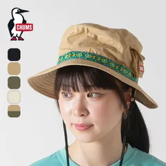 【新品】CHUMS チャムス フェスハットのサムネイル