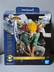 バンダイ ONE PIECE 一番くじ フィギュア レジェンドオーバタイム C賞 白ひげ エドワード