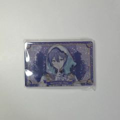 水宮枢 誕生日記念2025 直筆サイン入りチェキ風ブロマイドカード