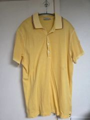 新品】malo マーロ ポロシャツ 黄色48 鹿子生地 - メルカリ