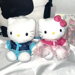 平成レトロ⭐︎ ハローキティ ダニエル ウェディング ペア ぬいぐるみ 