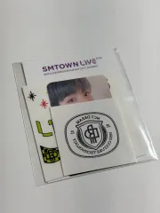 NCT(エヌシーティー) ドリーム ジェノ(JENO) SMコン SMTOWN 2022 TATTOO ステッカー セット
