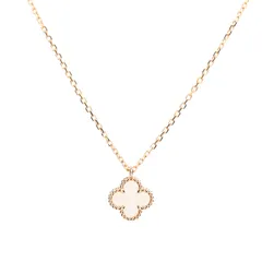 Van Cleef & Arpels ヴァンクリーフアーペル ネックレス スウィートアルハンブラ VCARF69100のサムネイル