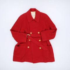 極美品✨ジバンシー ウールコート36 ロング丈 ブラック - メルカリ