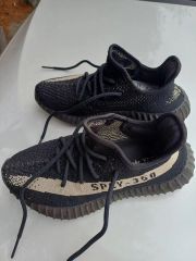 adidasYEEZYBoost350V2 Core BlackCopper - メルカリ
